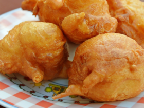 Bolinho de Chuva Salgado: Experimente e surpreenda-se 12 Bolinho de Chuva Salgado: Experimente e surpreenda-se