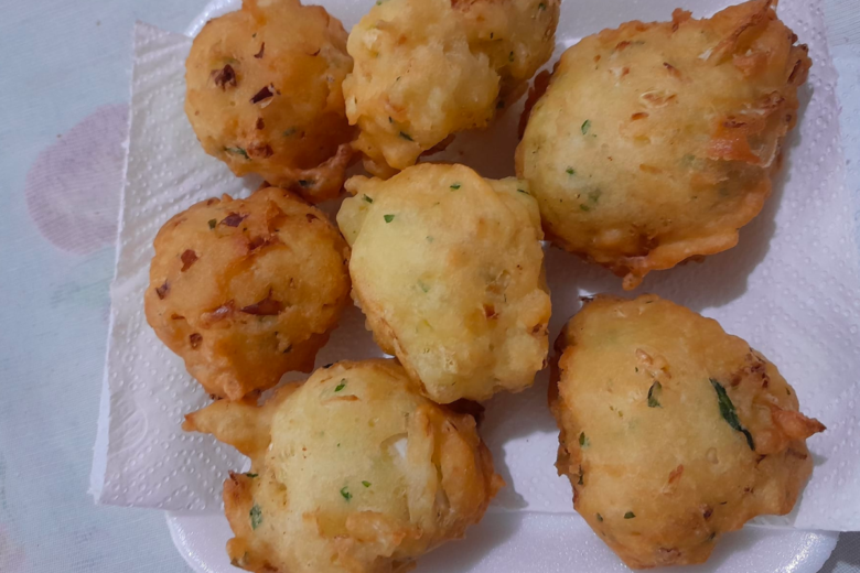 Bolinho de Repolho: Aproveite os ingredientes simples 1 Bolinho de Repolho: Aproveite os ingredientes simples
