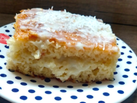 Bolo Gelado da Infância: Uma Receita para Recordar e Saborear