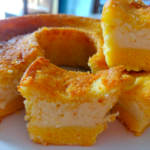 Bolo de Fubá Cremoso: Uma Doce Nostalgia da Infância