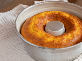 Bolo de Fubá na AirFryer: Pronto em 15 Minutos 15 Bolo de Fubá na AirFryer: Pronto em 15 Minutos