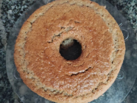 Bolo de Maçã e Canela sem Glúten 9 Bolo de Maçã e Canela sem Glúten