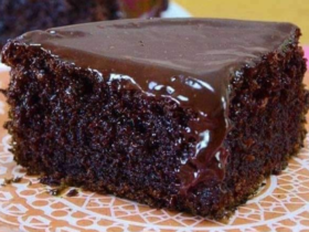 Bolo de Nescau