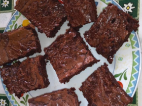 Brownie Econômico: A Doçura da Economia em Cada Mordida