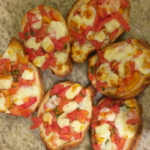 Bruschetta de Dar Água na Boca Uma Receita Italiana Clássica