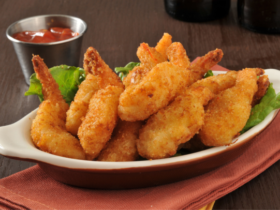 The Best Chinese-Style Fried Shrimp: You Need to Try This 18 Camarão Chinês Empanado: Você Precisa Experimentar