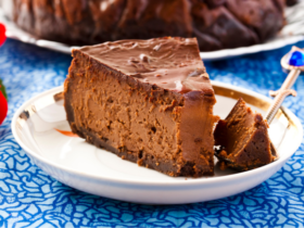 Cheesecake de Chocolate Irresistível: A Sobremesa dos Sonhos