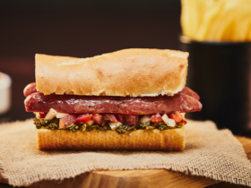 Choripan Argentino: Um Festival de Sabores na sua Churrasqueira