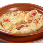 Conchiglione Quatro Queijos: Uma Explosão de Sabores