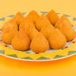 Coxinha de Pão de Forma: Você vai se surpreender