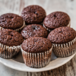 Cupcake de Chocolate de Liquidificador: Uma Doçura que Surpreende
