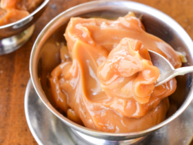 Easy Air Fryer Dulce de Leche: A Simple 1-Ingredient Treat 24 Doce de Leite Condensado na Air Fryer: Muito Fácil de Fazer