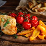 Filé de Frango Suculento na AirFryer: Irresistível