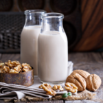 Leite Vegetal de Nozes: Transforme suas receitas
