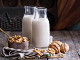 Leite Vegetal de Nozes: Transforme suas receitas