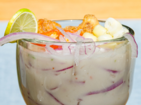 Leite de Tigre: O Segredo Por Trás do Sabor Irresistível do Ceviche