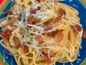 Macarrão à Carbonara: Você vai encantar a todos