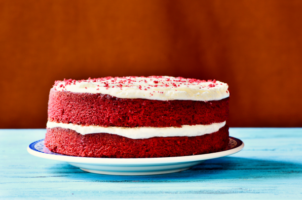 The Ultimate Red Velvet Cake Recipe for Beginners: Unlocked 1 Massa Red Velvet para Iniciantes: Desvendando o Segredo