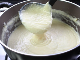Molho Branco para Lasanha: Um Toque de Sabor e Versatilidade 12 Molho Branco para Lasanha