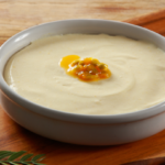 Mousse de Maracujá com Suco Concentrado e sem gelatina