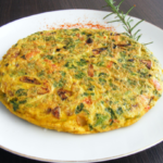 Omelete Simples Na AirFryer: Delícia Rápida para Seu Dia