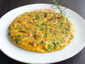 Easy Air Fryer Omelet: A Quick & Healthy Breakfast Solution 18 Omelete Simples Na AirFryer: Delícia Rápida para Seu Dia