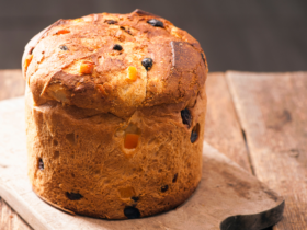 Panetone de Frutas Cristalizadas: Lucro Garantido em Cada Fatia