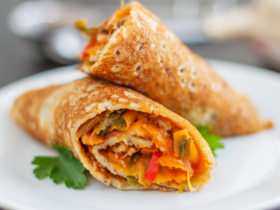 Tapioca Pancake: A Delicious and Easy Gluten-Free Meal 18 Panqueca de Tapioca: Surpreenda seu Paladar