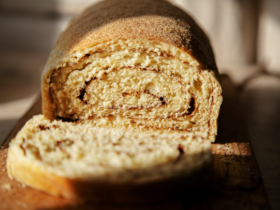 Cinnamon Sweet Bread: The Secret to the Perfect Afternoon Treat 18 Pão Doce de Canela: O Segredo para um Café da Tarde Perfeito