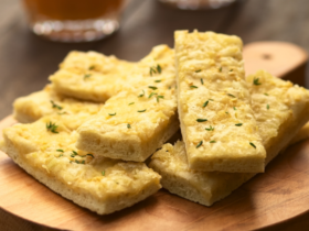 Easy and Delicious Homemade Bread: The Morning Game Changer 9 Pão Prático e Delicioso: A Receita Que Irá Transformar Suas Manhãs