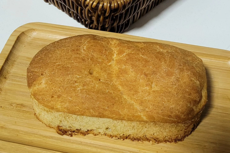 Pão sem glúten