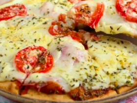 Pizza Caseira de Liquidificador: A Receita Simples e Saborosa Que Você Vai Amar 6 Pizza Caseira de Liquidificador A Receita Simples e Saborosa Que Você Vai Amar