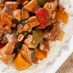 Prepare um delicioso frango xadrez, com poucos ingredientes
