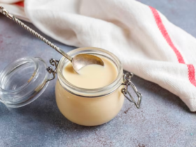 Receita de Creme Belga: Um Doce Encanto na Cozinha