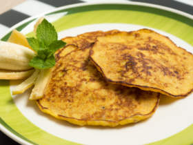 Receita deliciosa de Bruaca de Banana na Frigideira 6 Receita deliciosa de Bruaca de Banana na Frigideira