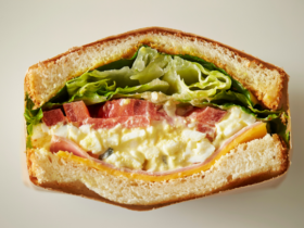 Viral TikTok Egg Sandwich Recipe: The Breakfast You Must Try 18 Sanduíche de Ovo: A Receita Viral do TikTok Que Você Precisa Experimentar