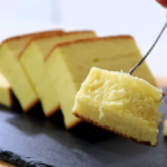 Se encante com o sabor do bolo de leite