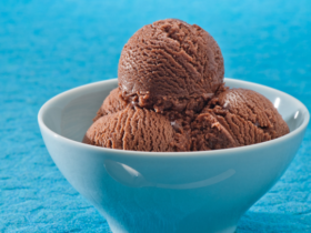 Easy Whipped Cream Ice Cream Recipe 9 Sorvete de Chantilly. Fácil e muito saboroso