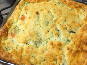 Suflê de Legumes: Uma receita Leve e Saborosa 9 Suflê de Legumes: Uma receita Leve e Saborosa