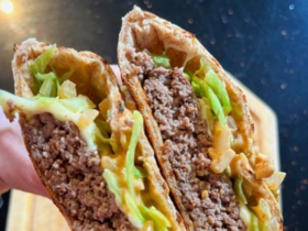 Big Mac Wrap: Learn How to Make the Most Famous Snack Right Now 18 Wrap de Big Mac: Aprenda a fazer o lanche mais famoso do momento