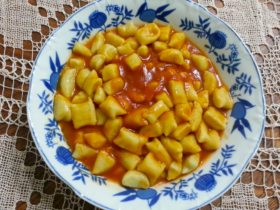 Aprenda a preparar um delicioso Nhoque de Batata Doce