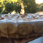 Banoffee na Travessa: Uma Tentação de Doce de Leite, Banana e Chantilly