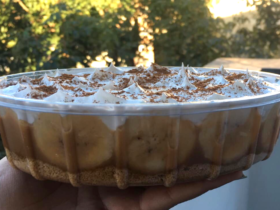 Banoffee na Travessa: Uma Tentação de Doce de Leite, Banana e Chantilly