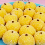 Beijinho de Coco Tradicional: Sabor de Infância