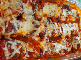 Berinjela ao Forno: Vai transformar seus jantares 12 Berinjela ao Forno: Vai transformar seus jantares