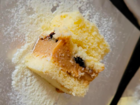 Bolo Gelado Olho de Sogra: Uma Receita Deliciosa e Irresistível