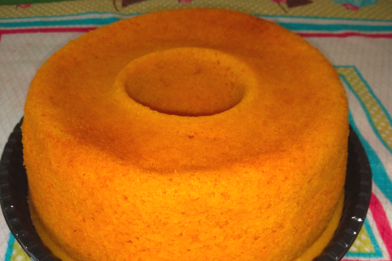 Bolo de Cenoura Simples: Uma Delícia Fofinha para Alegrar Seu Dia 1 Bolo de Cenoura Simples: Uma Delícia Fofinha para Alegrar Seu Dia