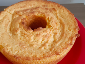 Bolo de Fubá com Água: A Delícia Descomplicada para o Café da Manhã