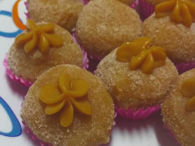 Brigadeiro de Churros: Uma Doçura Irresistível para suas Festas