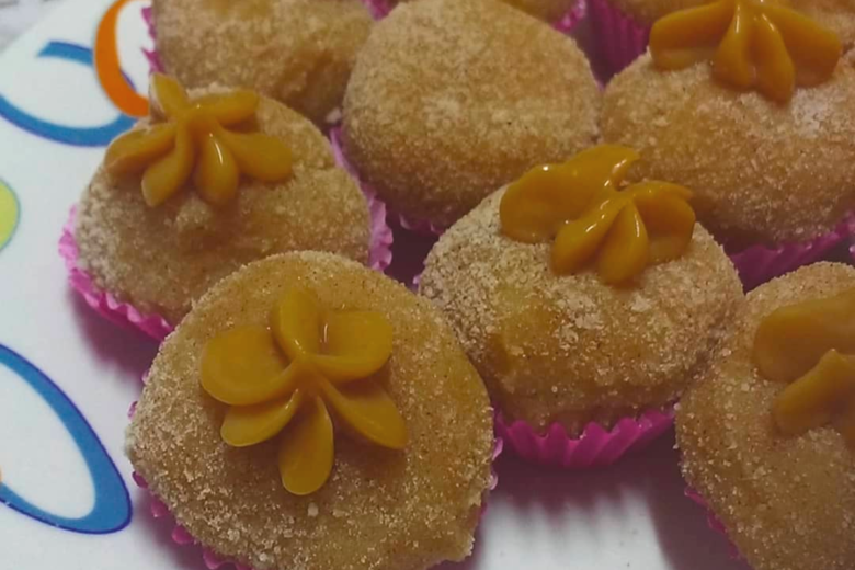 Brigadeiro de Churros: Uma Doçura Irresistível para suas Festas 1 Brigadeiro de Churros: Uma Doçura Irresistível para suas Festas